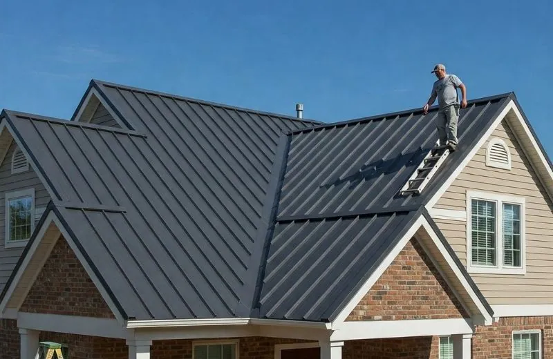 Delafield Roofing Company Roofing Contractor in Delafield, WI project in Delafield, WI (2)